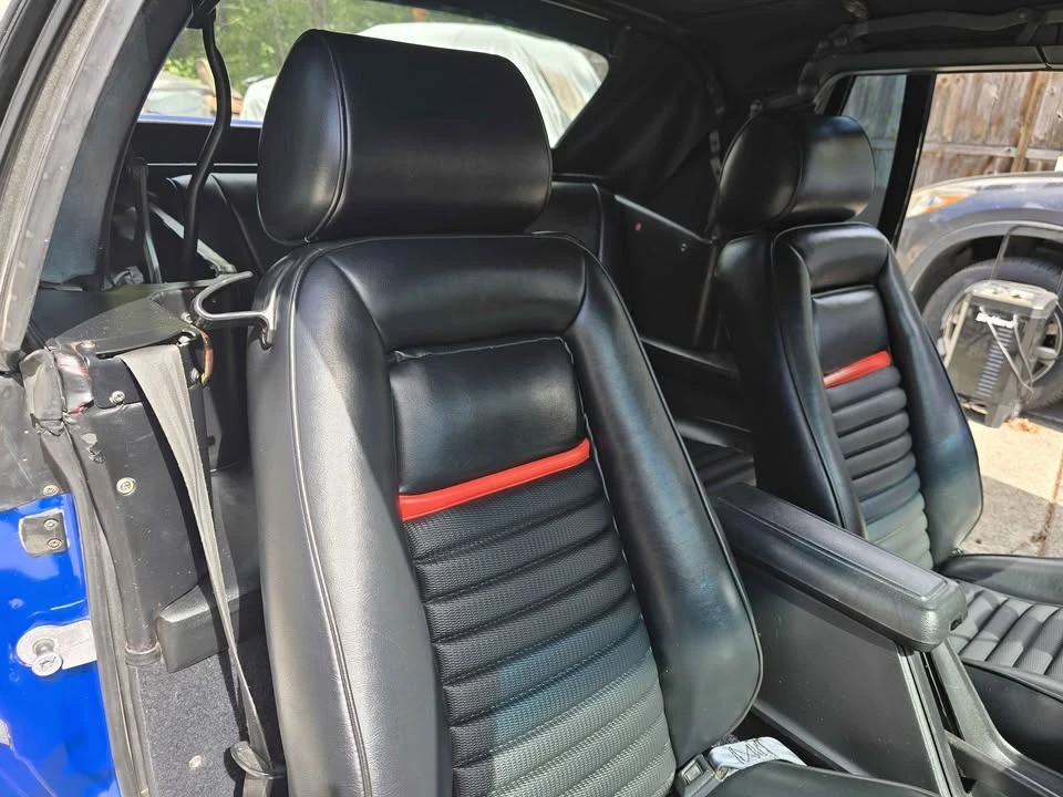 1984 Ford Mustang GT 3rd Gen - Image 11 of 12