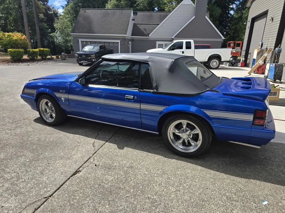 1984 Ford Mustang GT 3rd Gen - Image 5 of 12