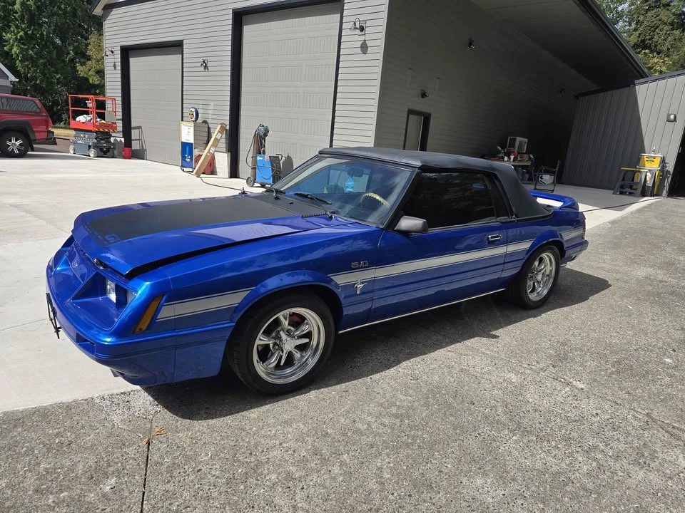 1984 Ford Mustang GT 3rd Gen - Image 4 of 12
