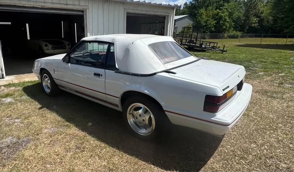 1984 Ford Mustang GT 3rd Gen - Image 8 of 11