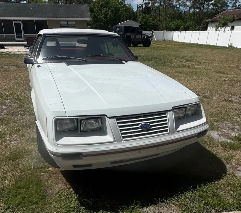 1984 Ford Mustang GT 3rd Gen - Image 5 of 11