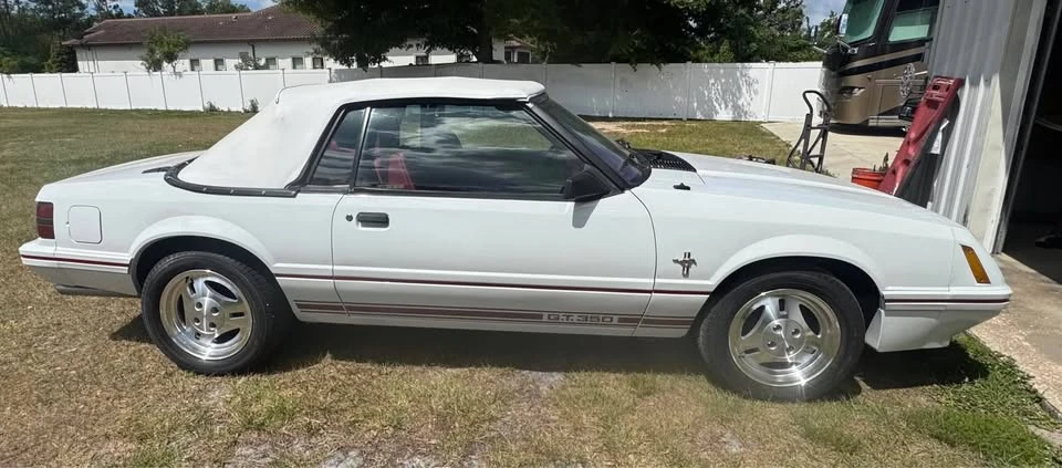 1984 Ford Mustang GT 3rd Gen - Image 6 of 11