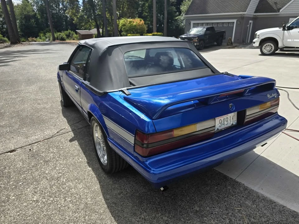 1984 Ford Mustang GT 3rd Gen - Image 6 of 12