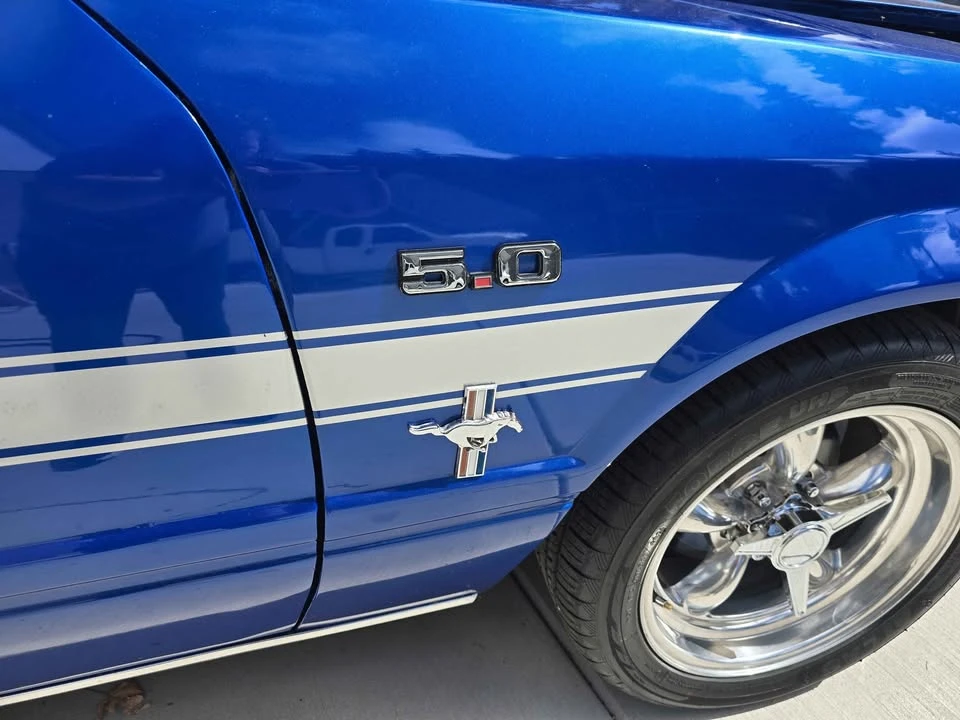 1984 Ford Mustang GT 3rd Gen - Image 9 of 12