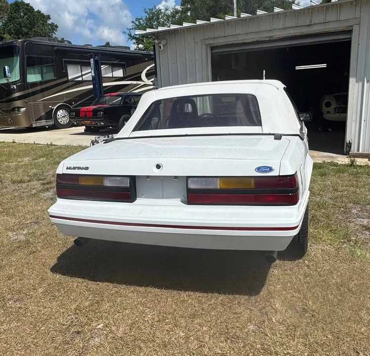 1984 Ford Mustang GT 3rd Gen - Image 7 of 11