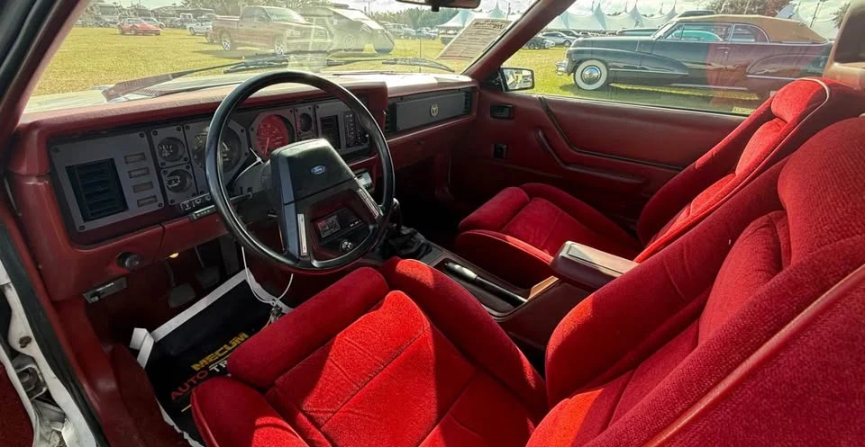 1984 Ford Mustang GT 3rd Gen - Image 2 of 11