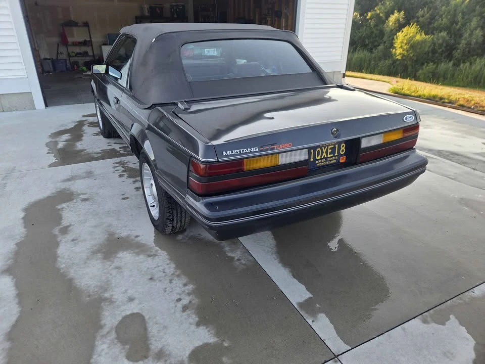 1984 Ford Mustang GT 3rd Gen - Image 3 of 6