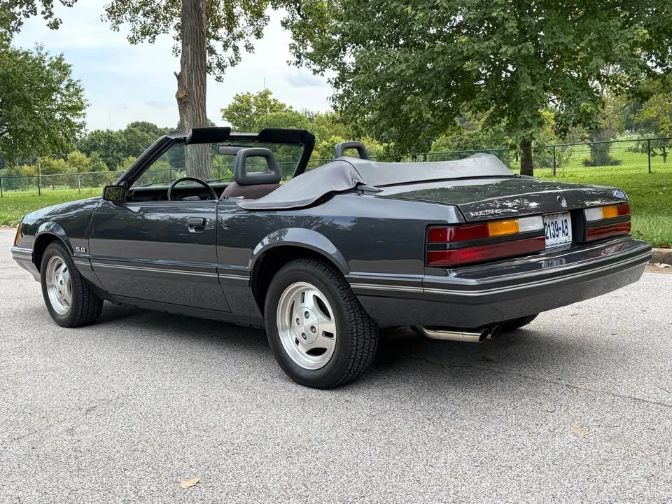 1984 Ford Mustang GT 3rd Gen - Image 5 of 17