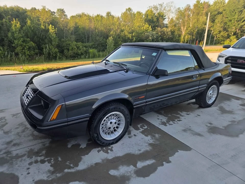 1984 Ford Mustang GT 3rd Gen - Image 2 of 6