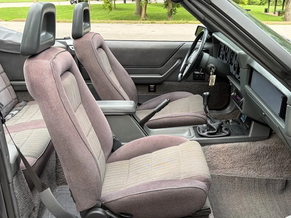 1984 Ford Mustang GT 3rd Gen - Image 11 of 17