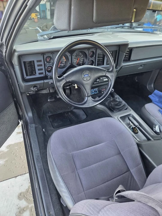 1984 Ford Mustang GT 3rd Gen - Image 4 of 6