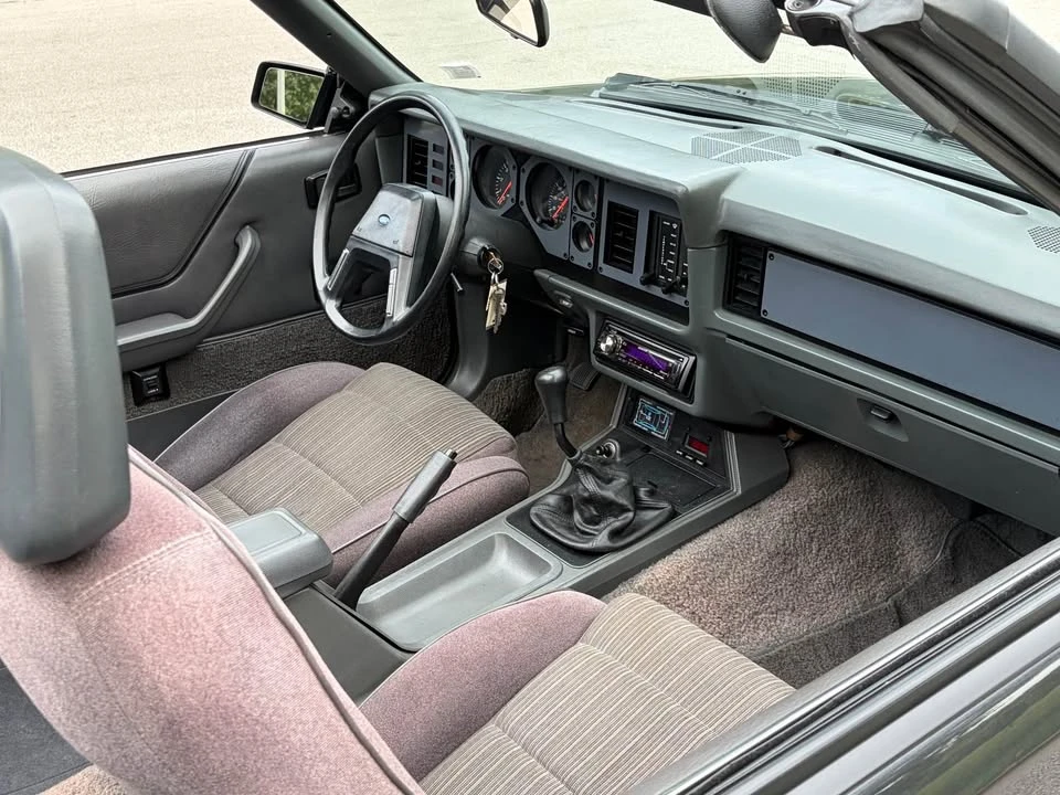 1984 Ford Mustang GT 3rd Gen - Image 10 of 17