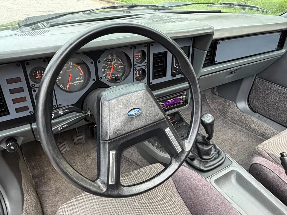 1984 Ford Mustang GT 3rd Gen - Image 14 of 17