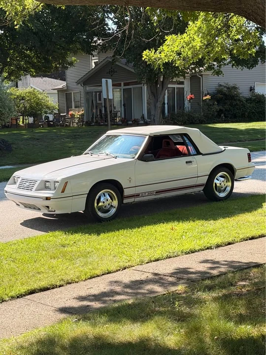 1984 Ford Mustang GT 3rd Gen - Image 3 of 9