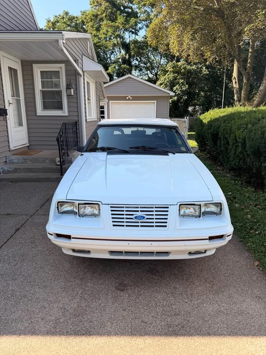1984 Ford Mustang GT 3rd Gen - Image 2 of 9