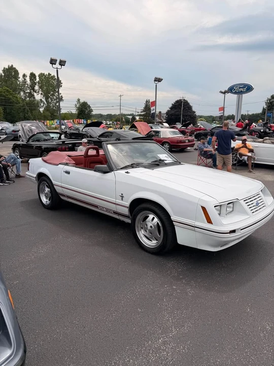 1984 Ford Mustang GT 3rd Gen - Image 6 of 9
