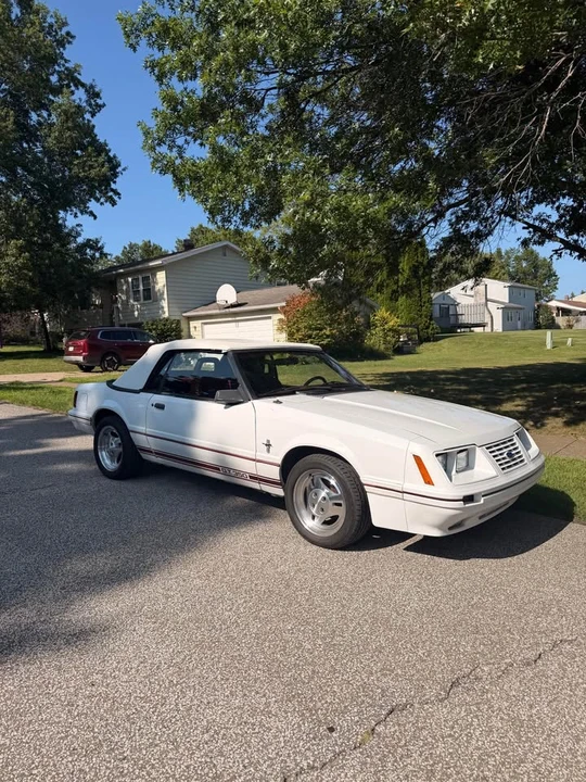 1984 Ford Mustang GT 3rd Gen - Image 4 of 9
