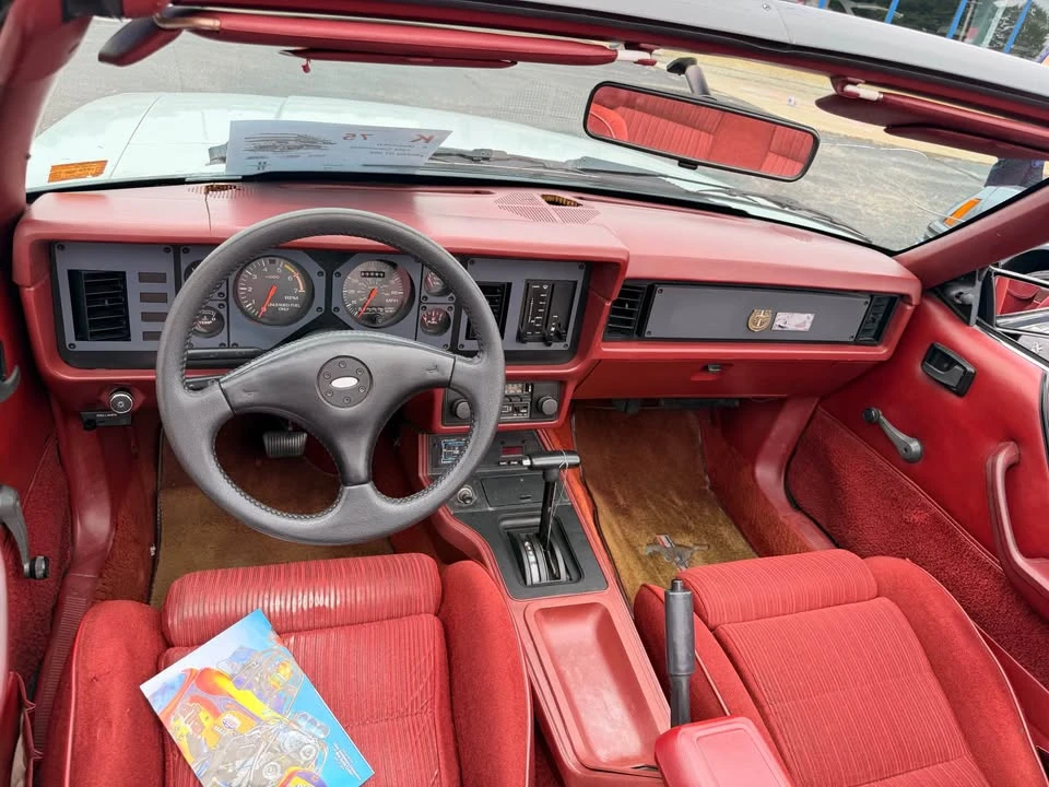 1984 Ford Mustang GT 3rd Gen - Image 8 of 9
