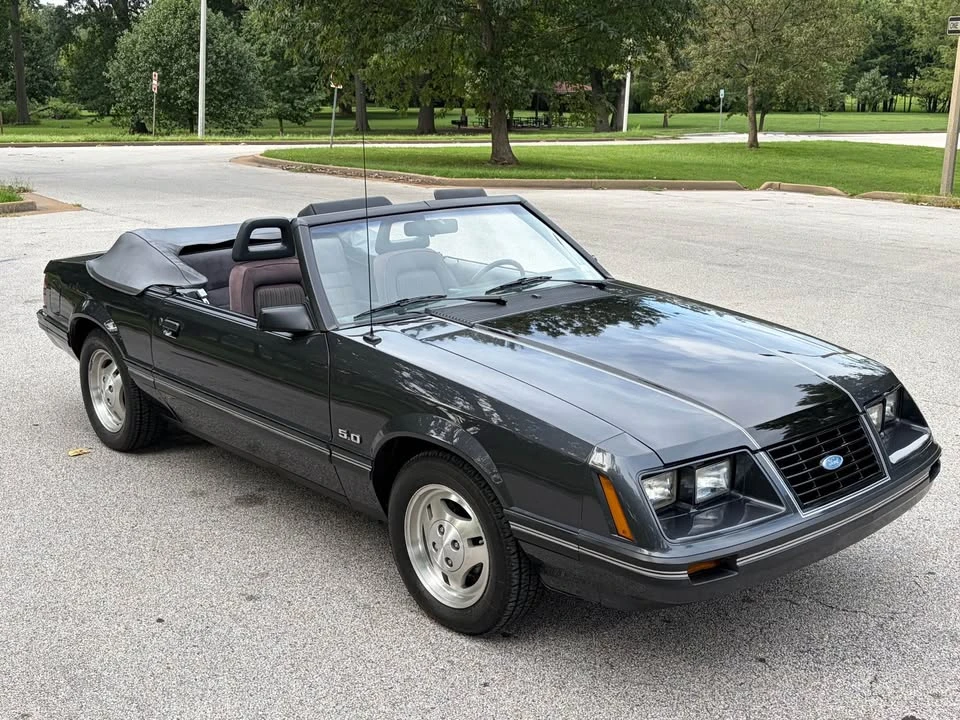 1984 Ford Mustang GT 3rd Gen - Image 3 of 17