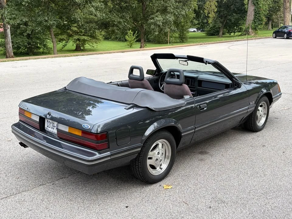1984 Ford Mustang GT 3rd Gen - Image 4 of 17