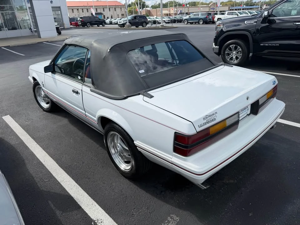 1984 Ford Mustang GT 3rd Gen - Image 2 of 5