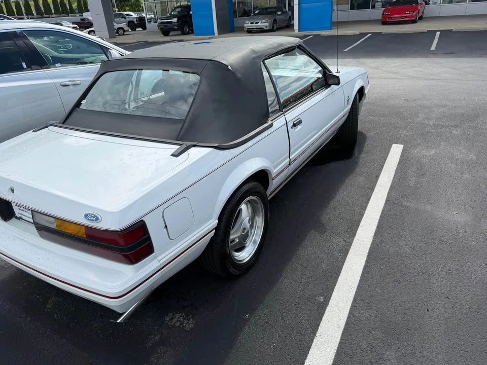 1984 Ford Mustang GT 3rd Gen - Image 3 of 5