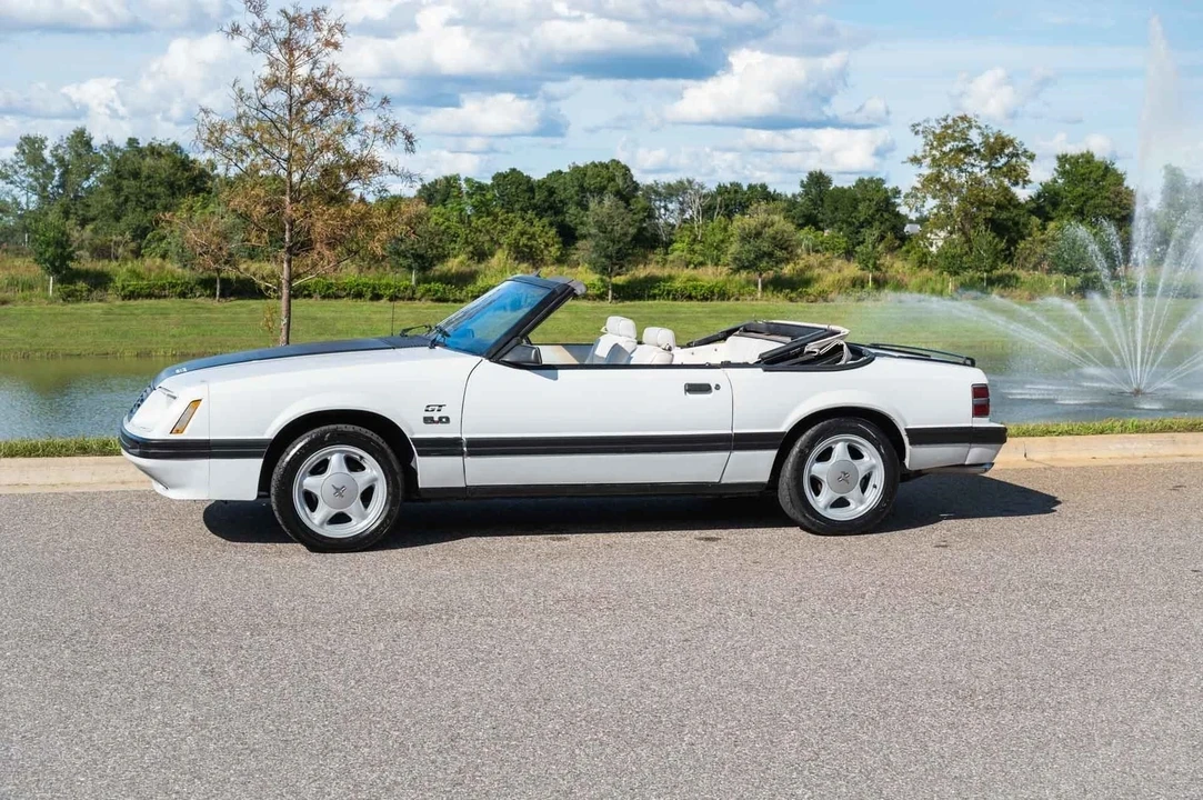 1984 Ford Mustang GT 3rd Gen - Image 19 of 21