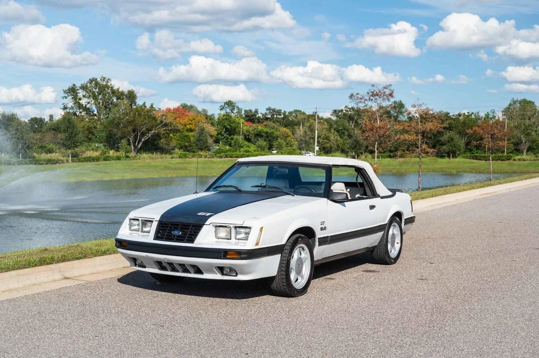 1984 Ford Mustang GT 3rd Gen - Image 12 of 21