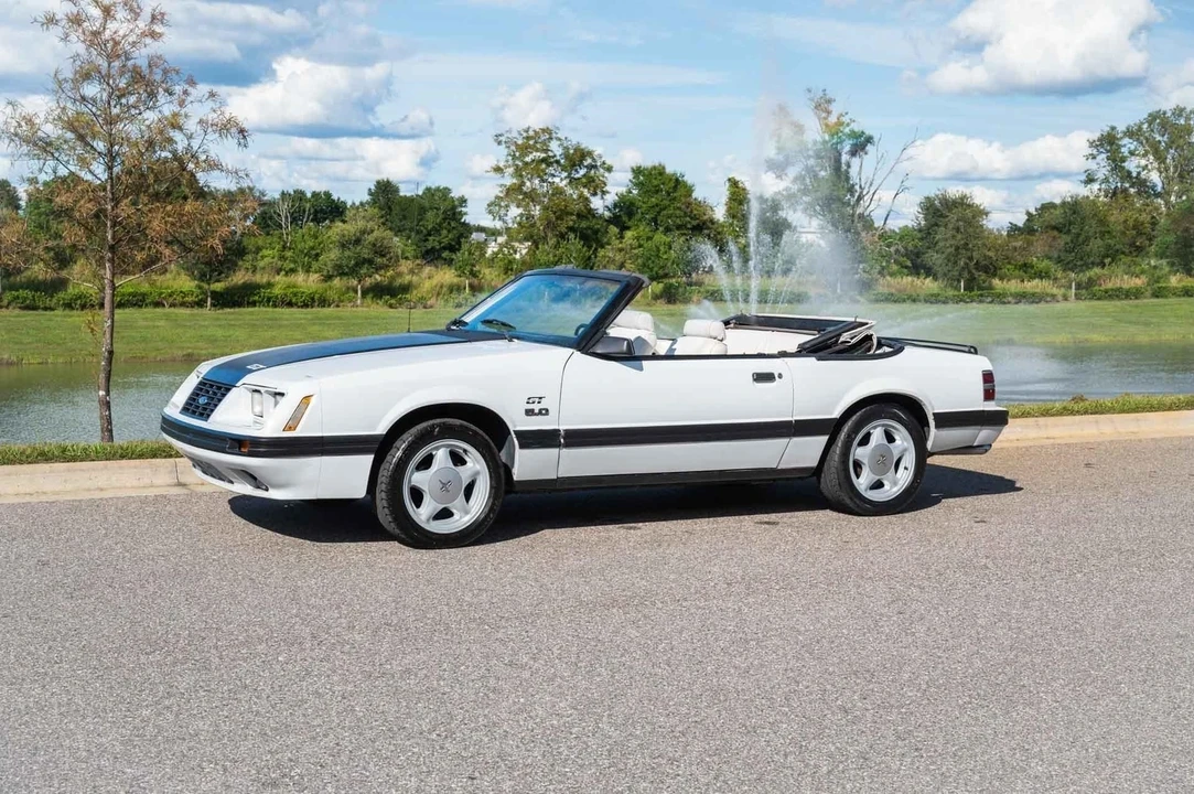 1984 Ford Mustang GT 3rd Gen - Image 18 of 21