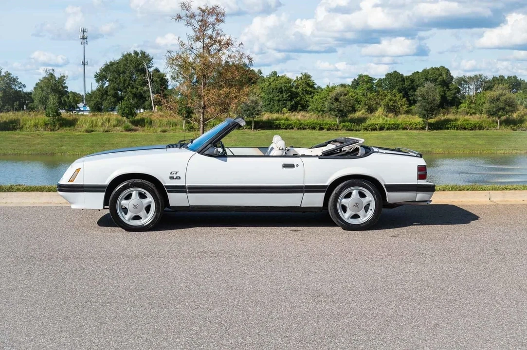 1984 Ford Mustang GT 3rd Gen - Image 4 of 21