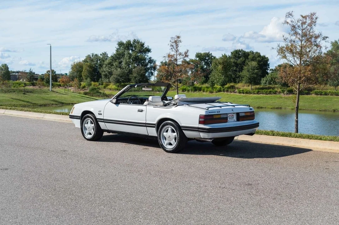 1984 Ford Mustang GT 3rd Gen - Image 5 of 21