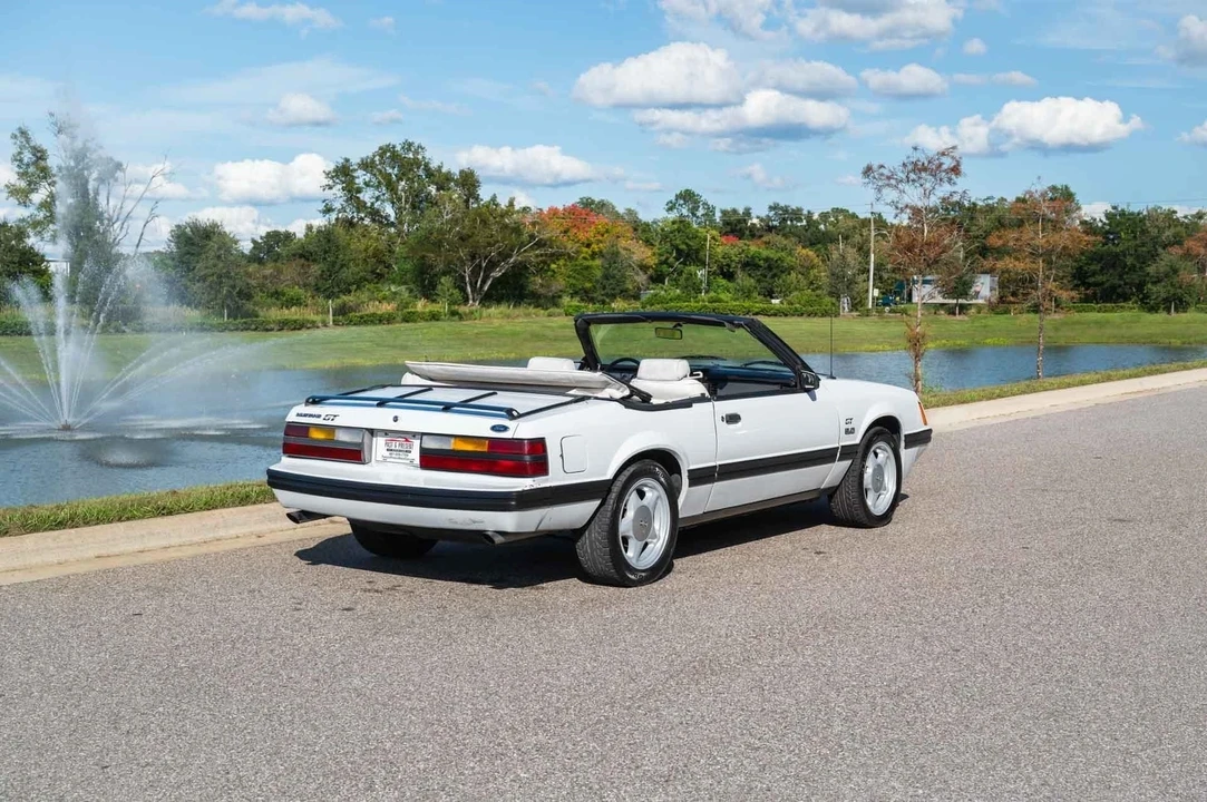 1984 Ford Mustang GT 3rd Gen - Image 7 of 21