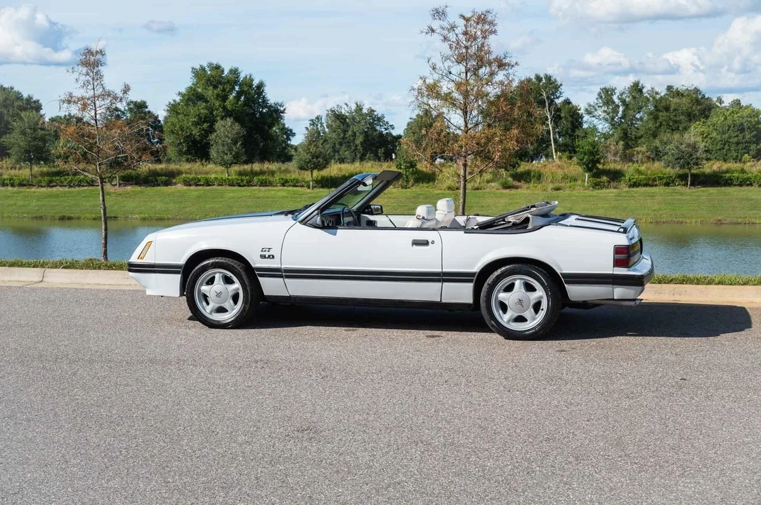 1984 Ford Mustang GT 3rd Gen - Image 21 of 21
