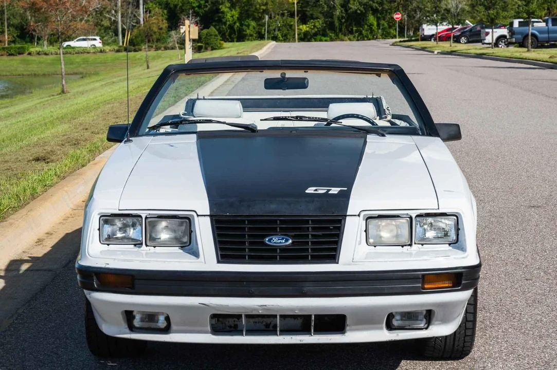 1984 Ford Mustang GT 3rd Gen - Image 11 of 21