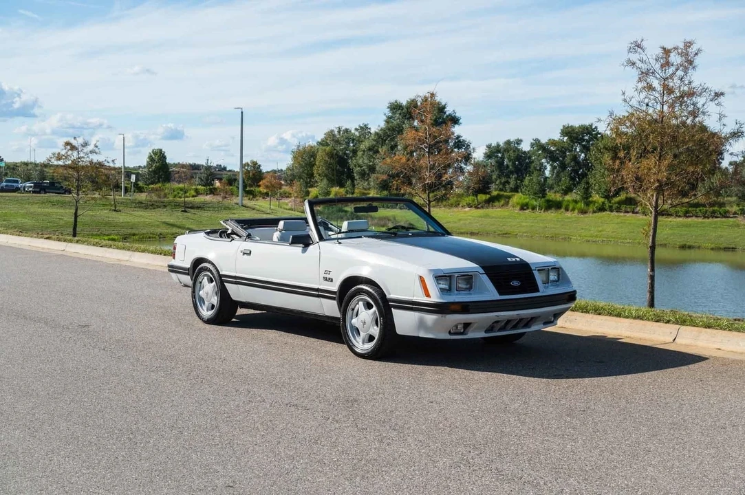1984 Ford Mustang GT 3rd Gen - Image 10 of 21