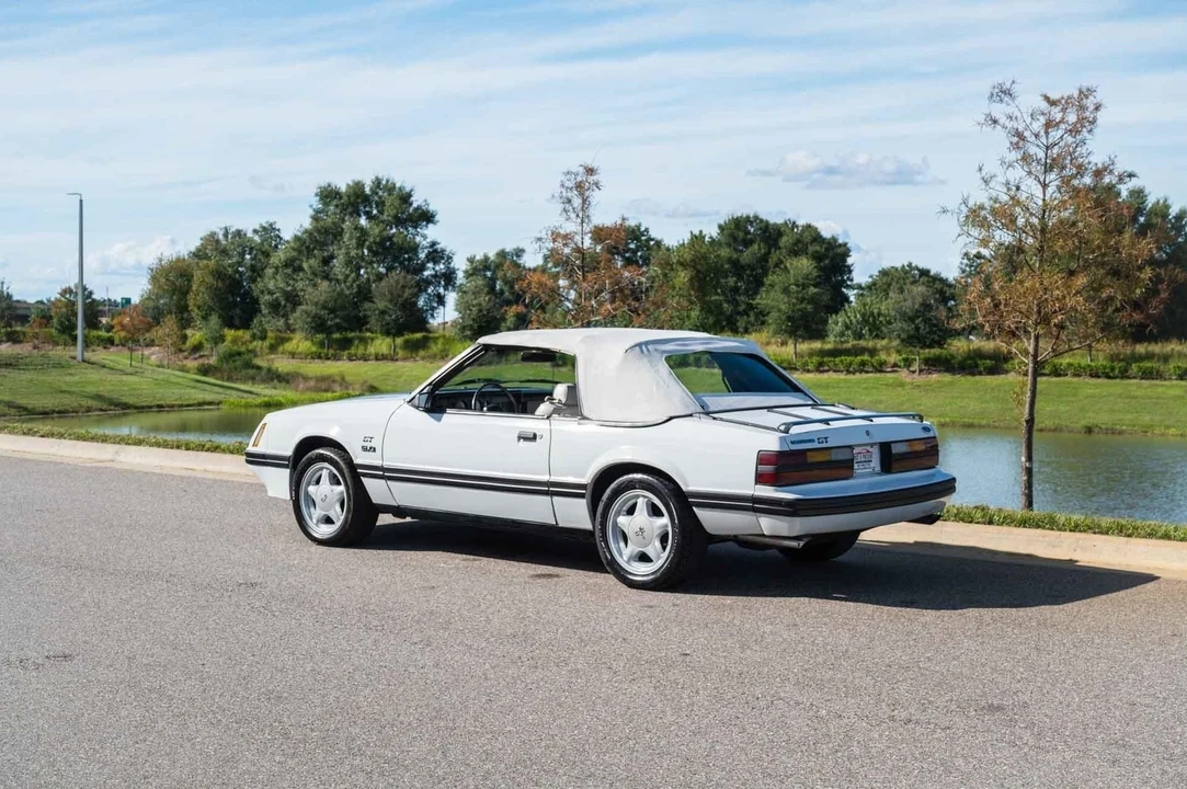 1984 Ford Mustang GT 3rd Gen - Image 13 of 21