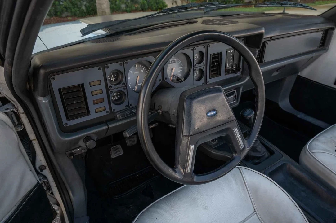 1984 Ford Mustang GT 3rd Gen - Image 14 of 21