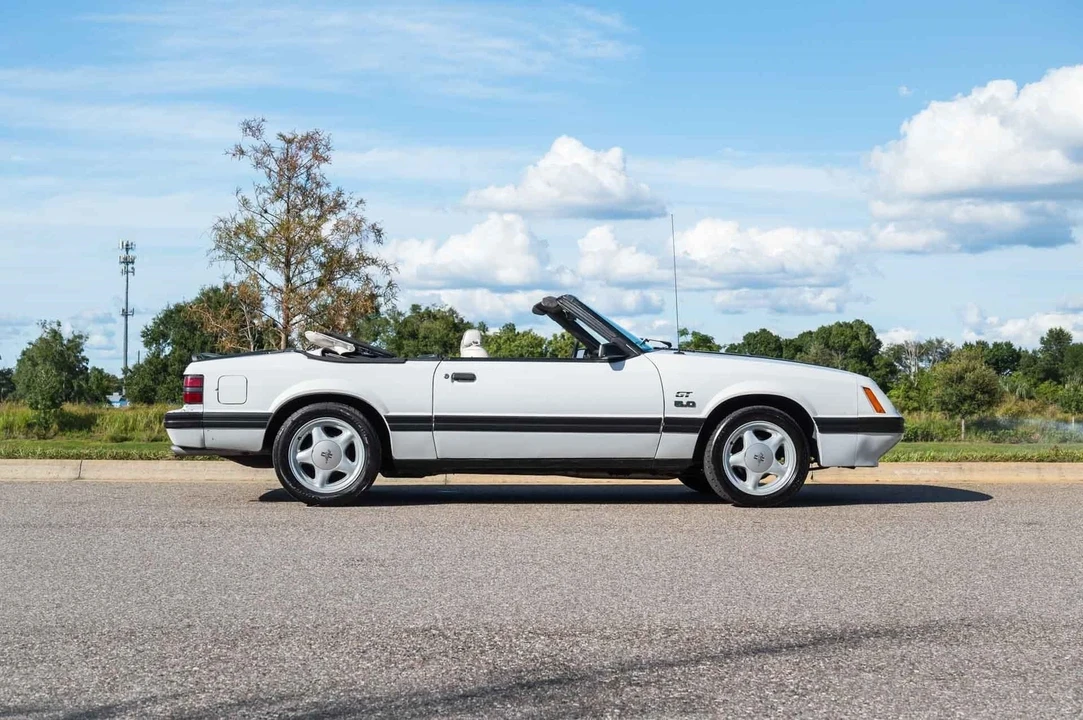 1984 Ford Mustang GT 3rd Gen - Image 9 of 21