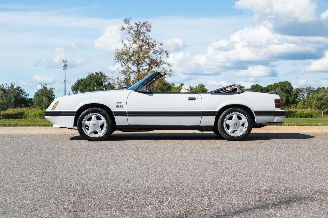 1984 Ford Mustang GT 3rd Gen - Image 20 of 21