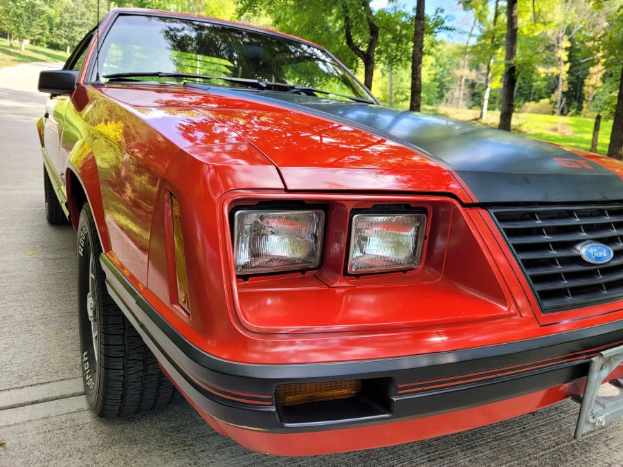 1984 Ford Mustang GT 3rd Gen - Image 11 of 31