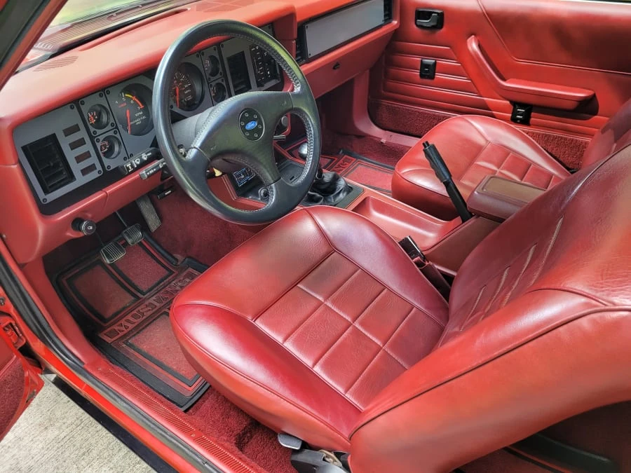 1984 Ford Mustang GT 3rd Gen - Image 15 of 31