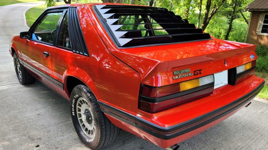 1984 Ford Mustang GT 3rd Gen - Image 8 of 31