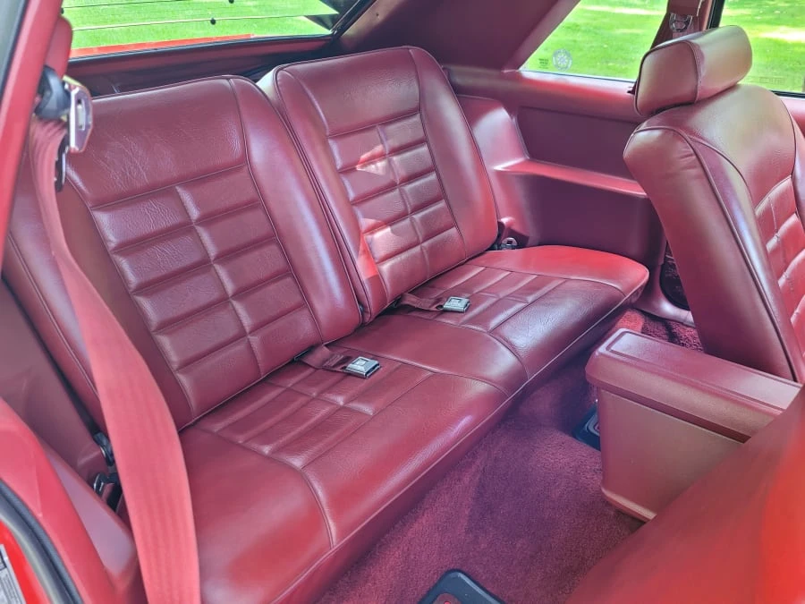 1984 Ford Mustang GT 3rd Gen - Image 19 of 31
