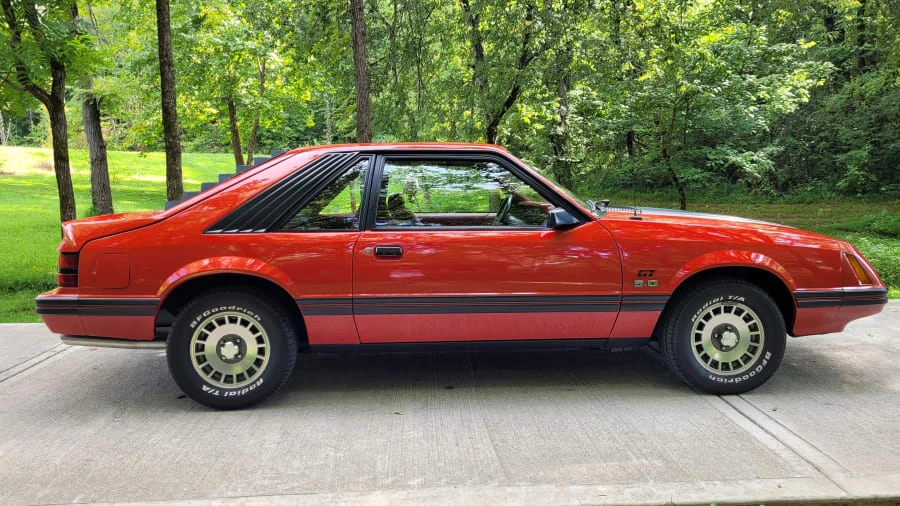 1984 Ford Mustang GT 3rd Gen - Image 9 of 31