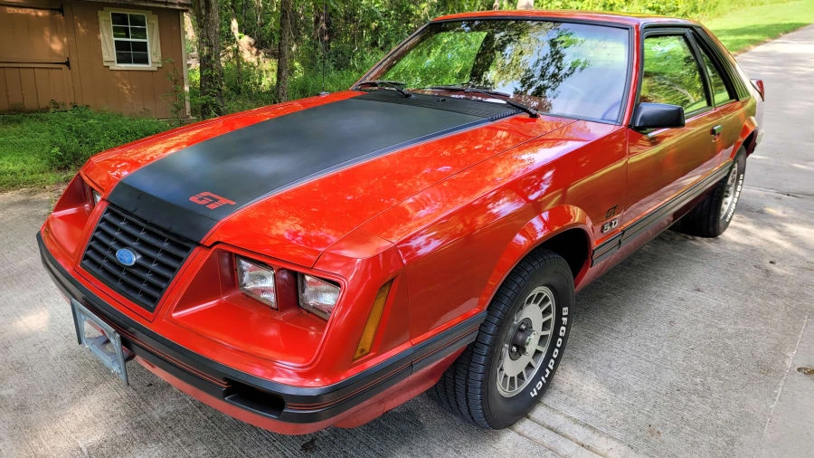 1984 Ford Mustang GT 3rd Gen - Image 7 of 31