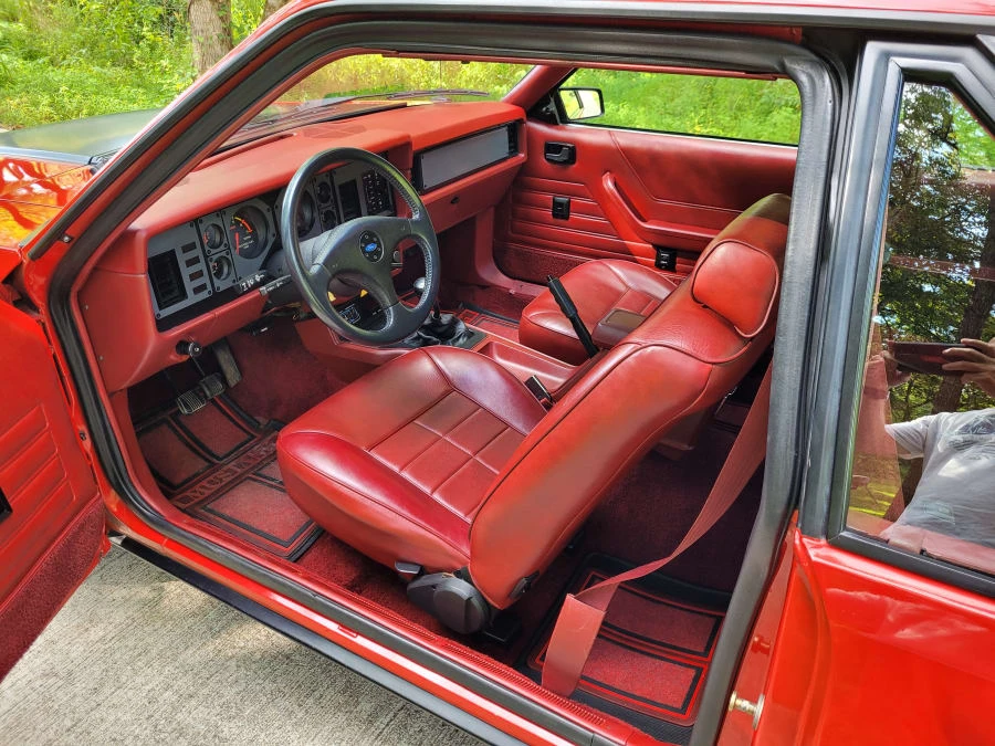 1984 Ford Mustang GT 3rd Gen - Image 30 of 31