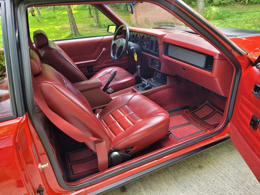 1984 Ford Mustang GT 3rd Gen - Image 26 of 31