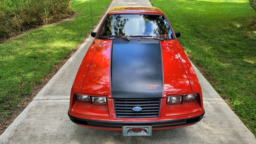 1984 Ford Mustang GT 3rd Gen - Image 4 of 31