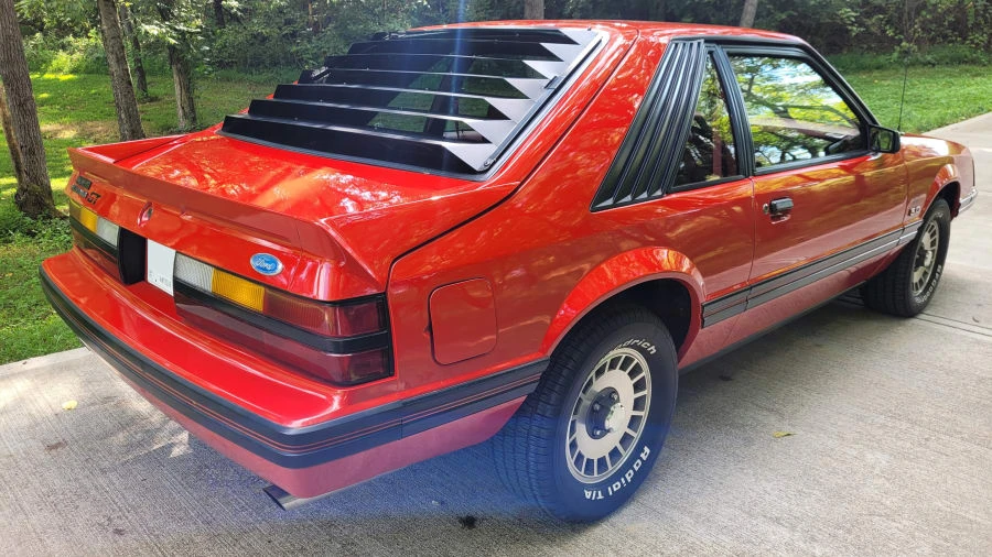 1984 Ford Mustang GT 3rd Gen - Image 3 of 31