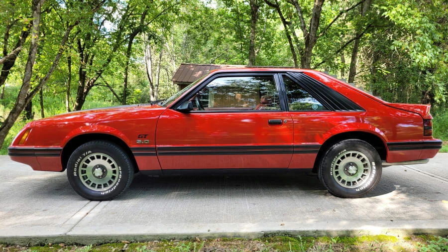 1984 Ford Mustang GT 3rd Gen - Image 2 of 31